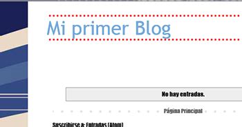 Blogger Como modificar tu plantilla | Iniciar sesion ...