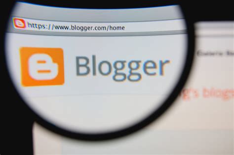 blogger google   Sitesmatrix