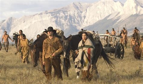 Blogs   Photos of the Epic Miniseries Into the West   AMC