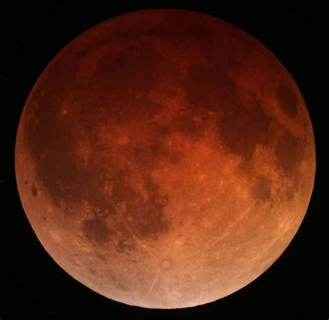 Blood moon  on Sukkot sparks doomsday fears | The Times ...