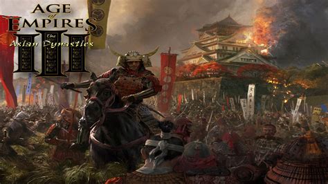 BLOOGEEK   Age Of Empires 3 ANDROID The asian dynasties APK