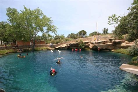 Blue Hole Santa Rosa Nm Pictures to Pin on Pinterest ...