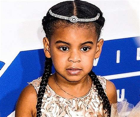 Blue Ivy Carter   Bio, Facts, Family Life of Beyoncé and ...