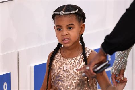 Blue Ivy Carter Reportedly Set To Launch Her Own Product Line