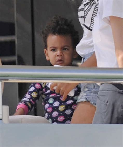 Blue Ivy Carter s hair sparks online petition   NY Daily News