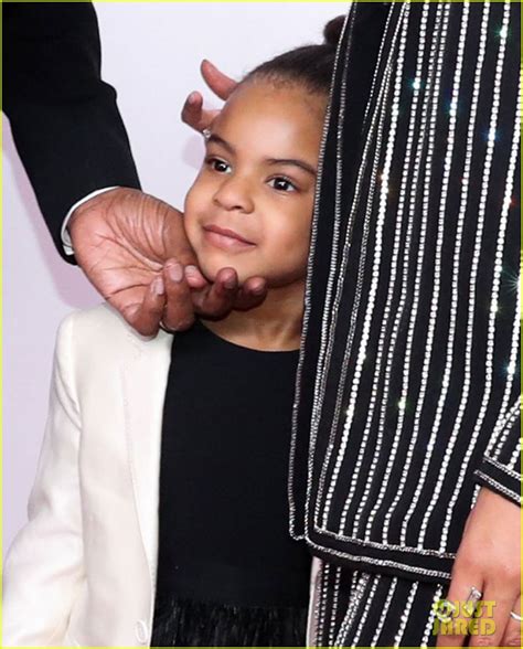 Blue Ivy Carter Supports Mom Beyonce at CFDA Awards 2016 ...