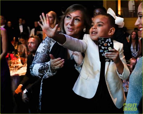 Blue Ivy Carter Supports Mom Beyonce at CFDA Awards 2016 ...