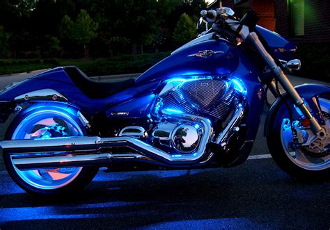 Blue Motorcycle... | Color Blue | Pinterest