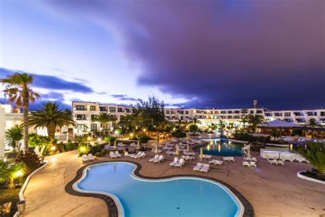 Bluebay Lanzarote   All Inclusive Hotel  Costa Teguise ...