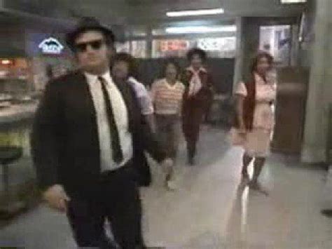 Blues Brothers   Think  Aretha Franklin  | Music Videos ...