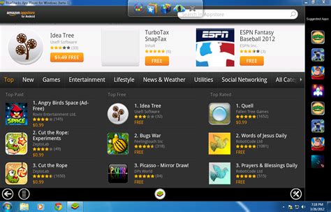 Bluestacks, Run and Play android Games and Apps on Pc ...