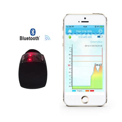 Bluetooth Mobile Incoming Call Alert & Flashing Light Gadget