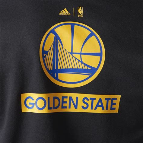 Bluza Adidas NBA Golden State Warriors   S96822   Basketo.pl