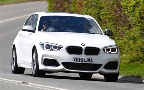 BMW 1 series review: better than an Audi A3?