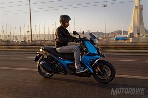 BMW C 400 X 2018: Nuevo scooter de media cilindrada alemán ...