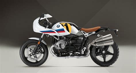 BMW : Custom Contest Heritage 2017 | Cafe Racer