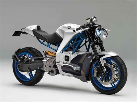 BMW E BOXER, Future Motorcycle? | Shifting Gears
