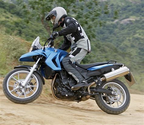 BMW F650GS  2008 2013  Review | MCN