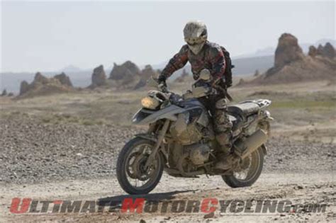 BMW GS Off Road Riding Skills DVD   Ultimate MotorCycling ...