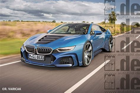 BMW i8 mit 500 PS: 2016   Bilder   autobild.de