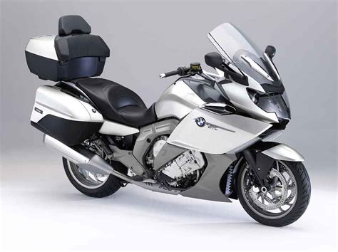 BMW Introduces K1600GT and K1600GTL Six Cylinder ...