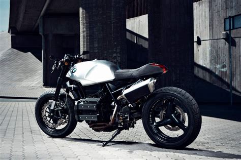 BMW K75 cafe racer: An exercise in innovation and ...