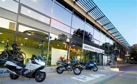 BMW Motorrad Zentrum   Concesionarios de motos   Offakamp ...