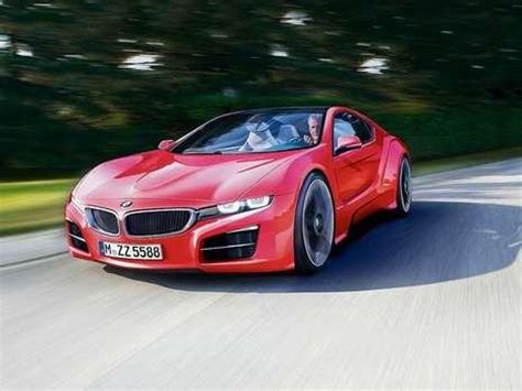 BMW prepara su coche híbrido del futuro   Motor.es