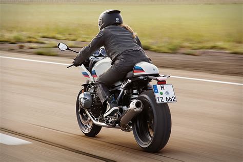 BMW R Nine T Racer Motorcycle | Uncrate