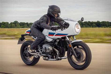 BMW R Nine T Racer Motorcycle | Uncrate