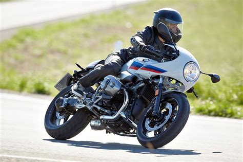 BMW R nineT Racer 2017 Motorrad Fotos & Motorrad Bilder