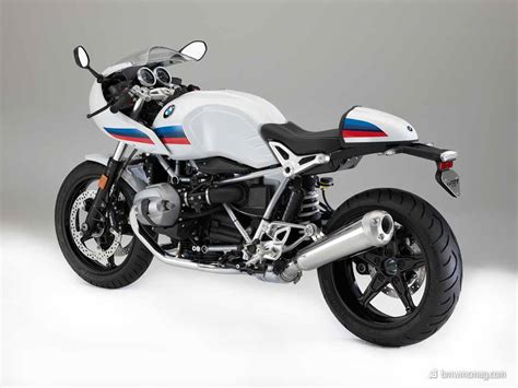 BMW R nineT Racer and R nineT Pure  2017  – BMW Motorcycle ...