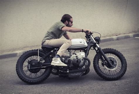 Bmw R100 | By Crd Motorcycles