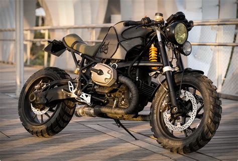 Bmw R1200s | By Crd Motorcycles
