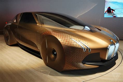 BMW s Vision Next 100 is the concept car of my childhood ...
