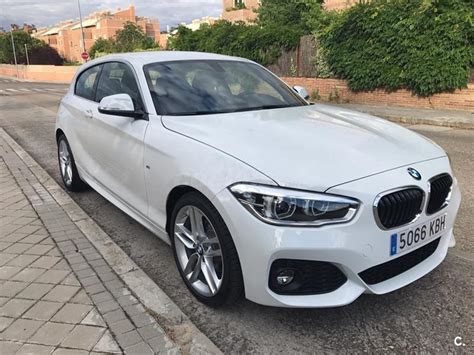 BMW serie 1 120d Diesel Blanco del 2017 con 1900km en ...