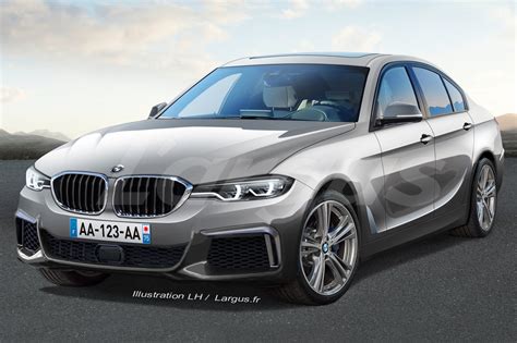 BMW Série 3 G20  2019  : nos révélations sur la nouvelle ...
