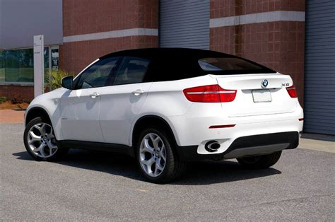 BMW X6 Convertible