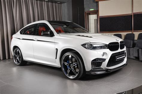 BMW X6 M By 3D Design Brings Some Extra Bling In The ...