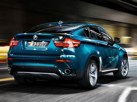 BMW X6 nuevos 0km, precios del catálogo y cotizaciones.