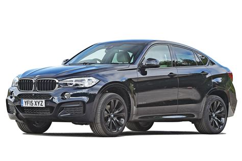 BMW X6 SUV prices & specifications | Carbuyer