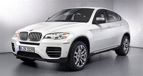 BMW X6 y X6 M: precios, prueba, ficha técnica y fotos