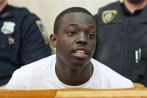 Bobby Shmurda takes plea deal with 7 year jail term | Page Six