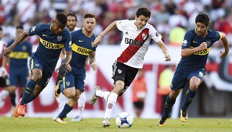 Boca Juniors vs River Plate EN VIVO vía FOX Sports y EN ...