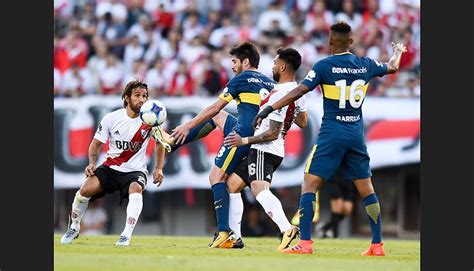 Boca Juniors vs River Plate EN VIVO vía FOX Sports y EN ...