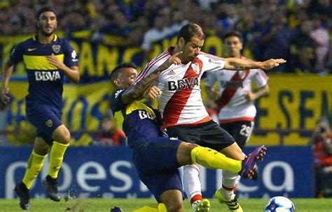 Boca Juniors vs. River Plate: Hora y transmisión EN VIVO ...