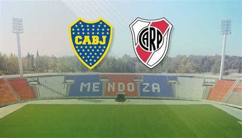 Boca vs River en Mendoza 2018  Supercopa : Precios y ...