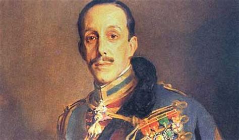 Boda de Alfonso XIII   Historia
