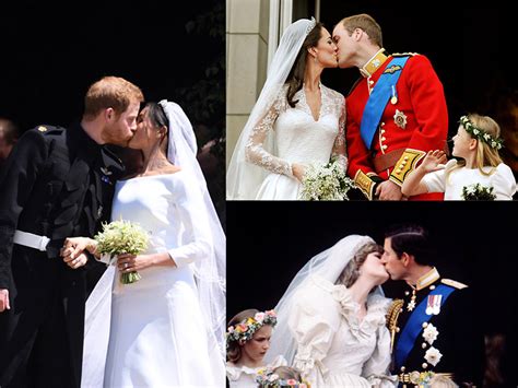 Boda Real Británica: las tres bodas que han hecho historia ...