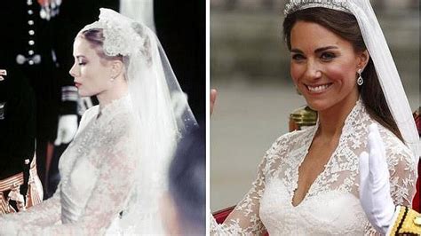BODA REAL INGLESA: Vestidos de novia parecidos al de Kate ...